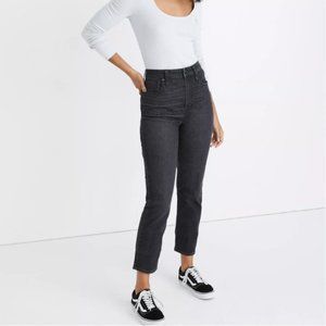 Madewell Curvy Perfect Vintage Jeans